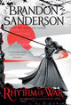 Rhythm of War, The Stormlight Archive Book Four 9781399622097 Brandon Sanderson