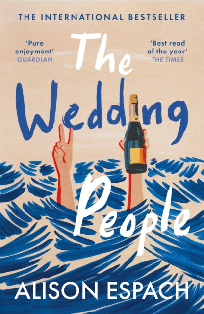 Wedding People, The hilarious and moving million-copy bestseller 9781399622752 Alison Espach