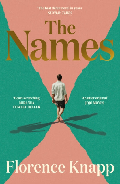 Names, 'The best debut novel in years' Sunday Times 9781399624022 Florence Knapp