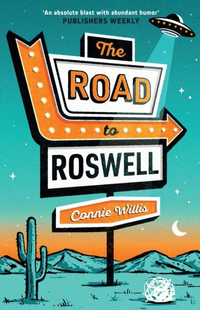 Book cover of: Road to Roswell