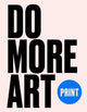 Book cover of: Print