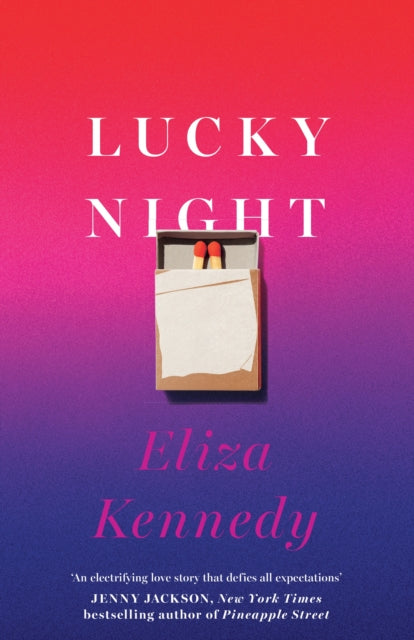 Lucky Night 9781399629287 Eliza Kennedy