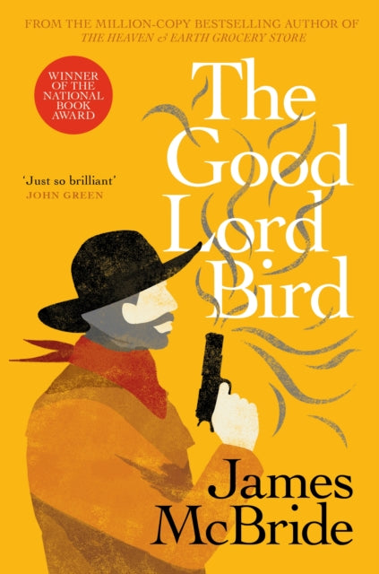 The Good Lord Bird