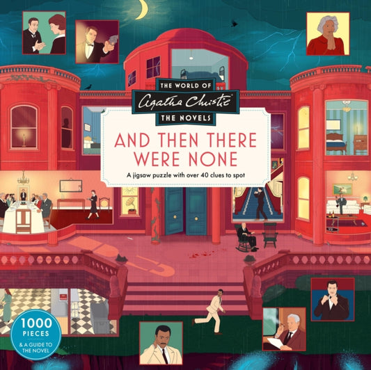 World of Agatha Christie: And Then There Were None