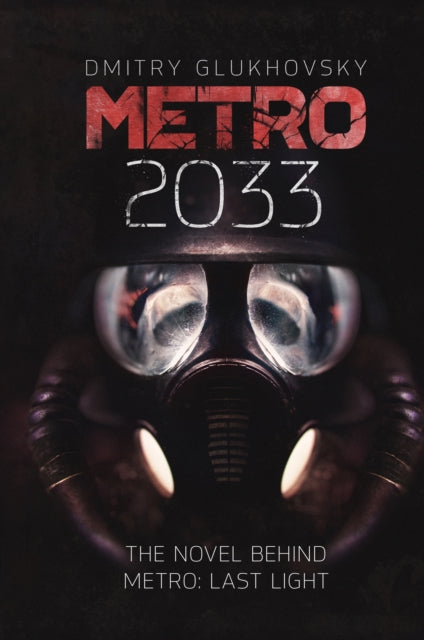 Book cover of: Metro 2033
