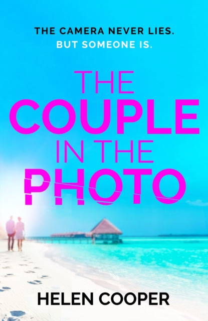 Book cover of: Couple in the Photo. By: Helen Cooper