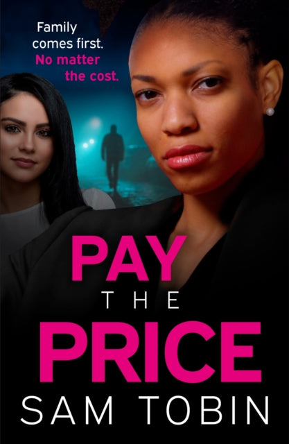 Book cover of: Pay the Price. By: Sam Tobin