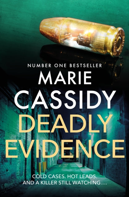 Book cover of: Deadly Evidence