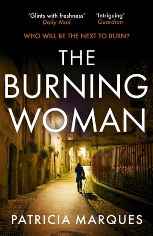 Burning Woman, A blood-tingling serial-killer crime thriller for summer 2025