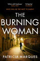 Burning Woman, A blood-tingling serial-killer crime thriller for summer 2025 9781399707343 Patricia Marques
