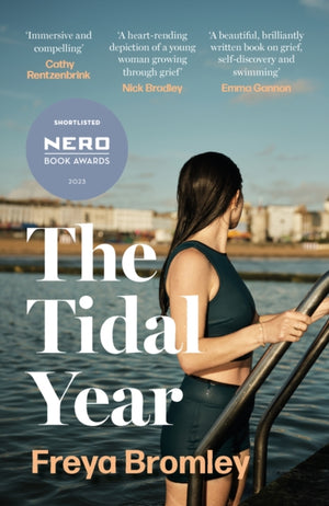 Tidal Year, shortlisted for the Nero Book Awards 2023