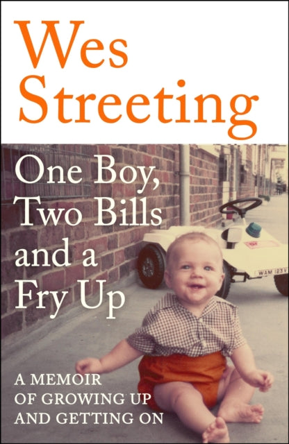 One Boy, Two Bills and a Fry Up, A Memoir of Growing Up and Getting On 9781399710138 Wes Streeting