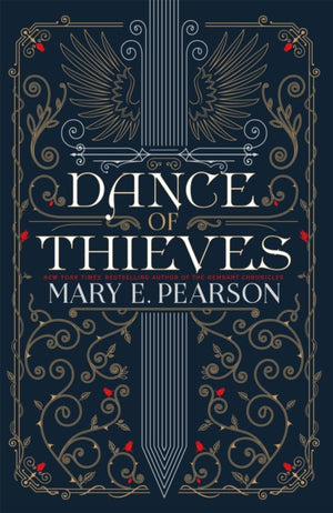 Dance of Thieves, the sensational young adult fantasy from a New York Times bestselling author