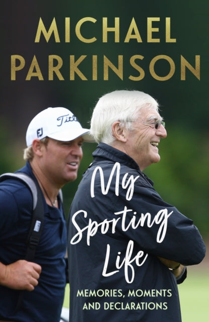 Book cover of: My Sporting Life. By: Michael Parkinson