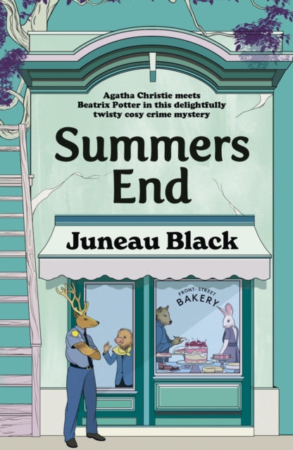 Book cover of: Summers End