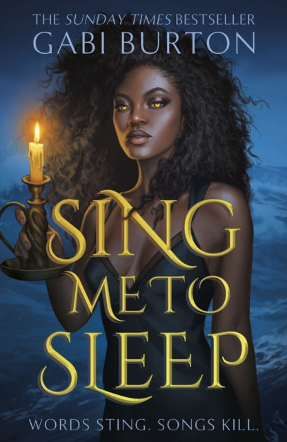 Book cover of: Sing Me to Sleep. By: Gabi Burton