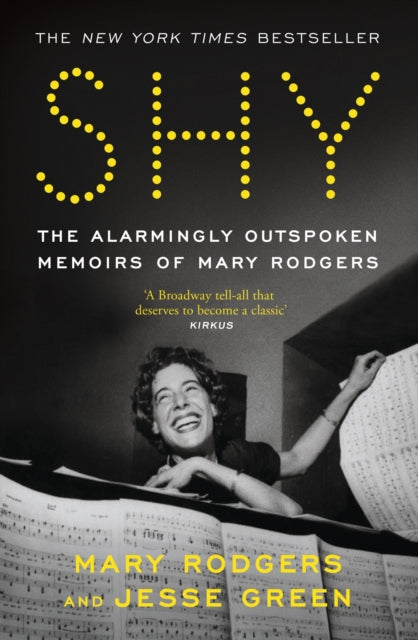 Book cover of: Shy. By: Mary Rodgers