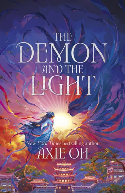 Book cover of: Demon and the Light