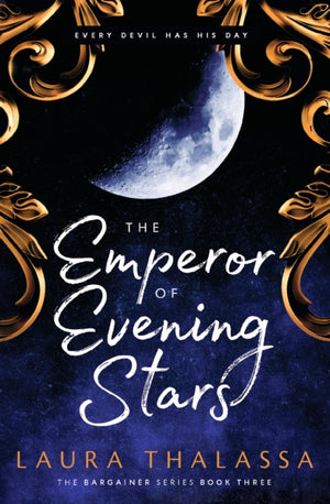 Emperor of Evening Stars, Prequel from the rebel who became King!