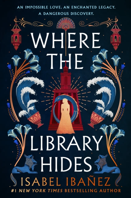Book cover of: Where the Library Hides