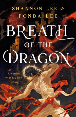 Breath of the Dragon, the legendary and epic new fantasy set in a martial arts dynasty