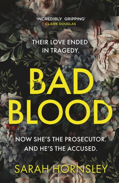 Book cover of: Bad Blood