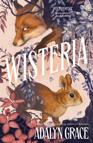 Wisteria, the Sunday Times bestseller