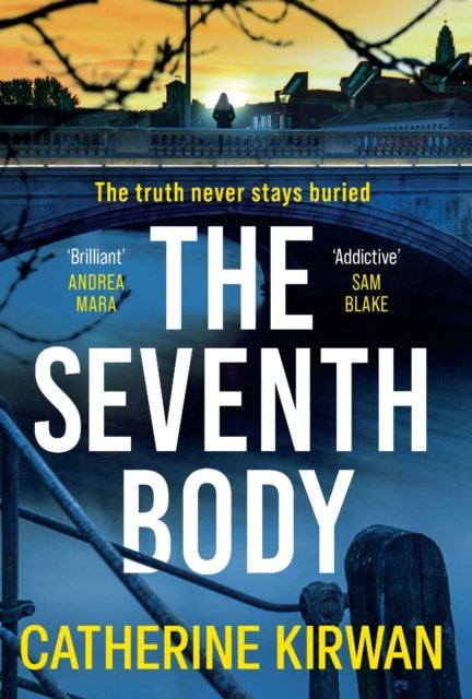Book cover of: Seventh Body. By: Catherine Kirwan