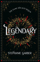 Legendary, The magical Sunday Times bestselling sequel to Caraval 9781399739689 Stephanie Garber