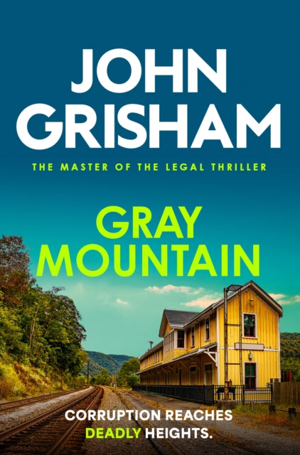 Book cover of: Gray Mountain
