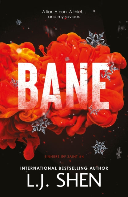 Book cover of: Bane. By: L.J. Shen