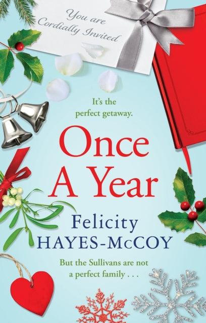 Book cover of: Once a Year