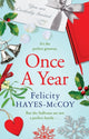Book cover of: Once a Year