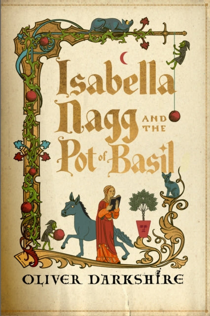Book cover of: Isabella Nagg and the Pot of Basil