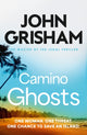 Book cover of: Camino Ghosts