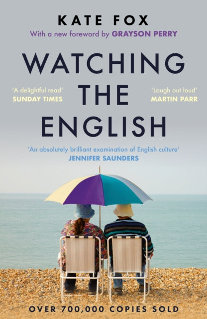 Book cover of: Watching the English