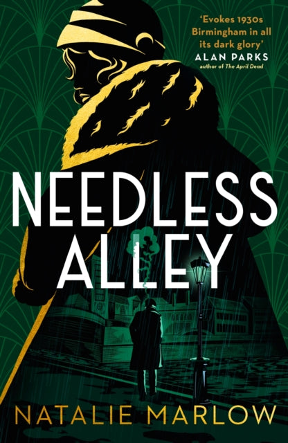 Book cover of: Needless Alley