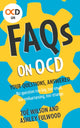 Book cover of: FAQs on OCD. By: Ashley Fulwood