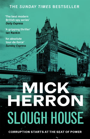 Slough House, The bestselling thrillers that inspired the hit Apple TV+ show Slow Horses (Slough House Thriller 7)