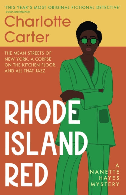 Book cover of: Rhode Island Red. By: Charlotte Carter