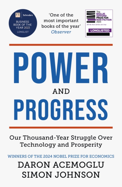 Book cover of: Power and Progress