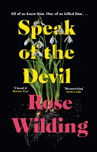 Book cover of: Speak of the Devil. By: Rose Wilding