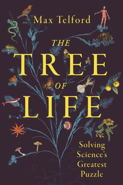 Tree of Life, Solving Science's Greatest Puzzle 9781399806374 Max Telford