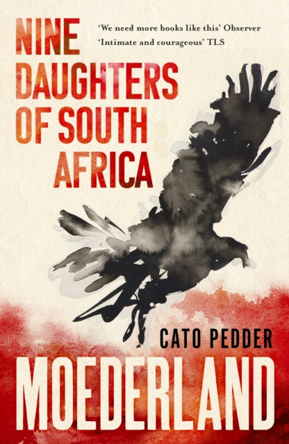 Book cover of: Moederland. By: Cato Pedder