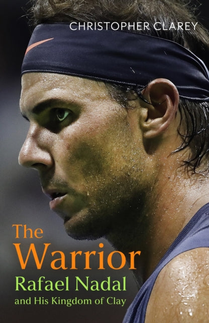 Book cover of: Warrior