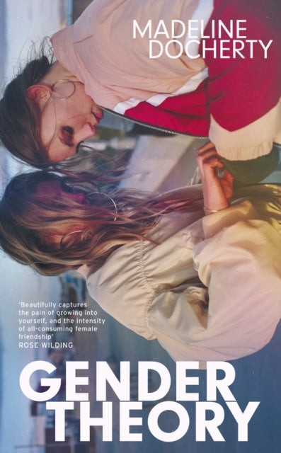 Book cover of: Gender Theory. By: Madeline Docherty