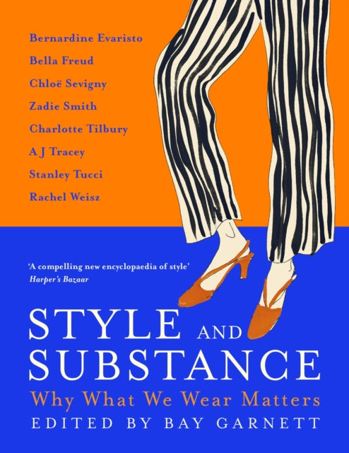 Book cover of: Style and Substance