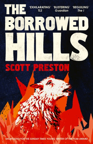 Borrowed Hills, 'A sucker-punch of a novel' Guardian