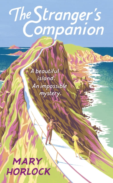 Book cover of: Stranger's Companion. By: Mary Horlock