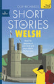 Book cover of: Short Stories in Welsh for Beginners. By: Olly Richards